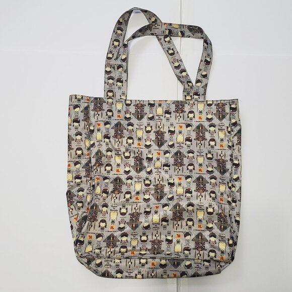 Harajuku Lovers Tote Shopping Bag Purse Cuckoo For Gwen Stefani Key Y2K Kawaii - Picture 9 of 9